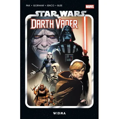 Star Wars Darth Vader. Tom 10. Widma