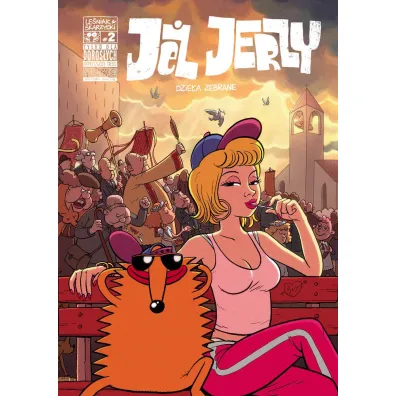 Je� Jerzy. Dzie�a zebrane. Tom 2