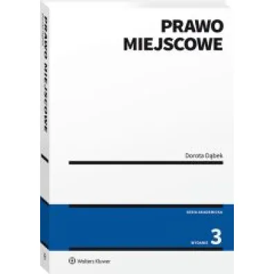Prawo miejscowe (wyd. 2020)