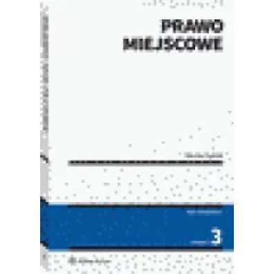 Prawo miejscowe (wyd. 2020)