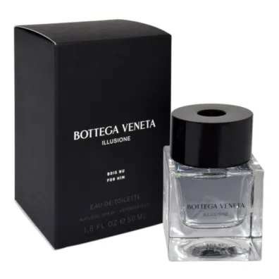 Bottega Veneta Woda toaletowa Illusione Bois Nu For Him 50 ml