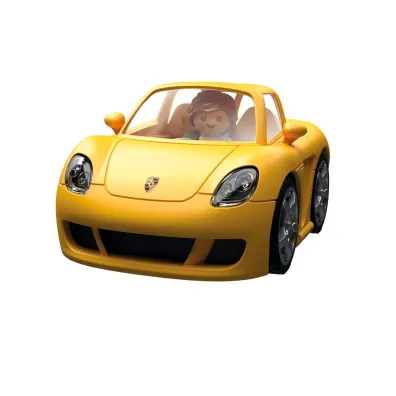 Samoch�d sportowy Porsche Carrera GT 71859