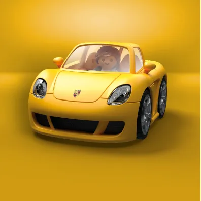 Samoch�d sportowy Porsche Carrera GT 71859