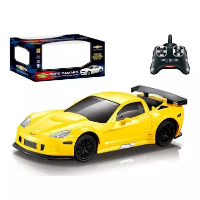 Auto R/C Corvette C6.R Artyk