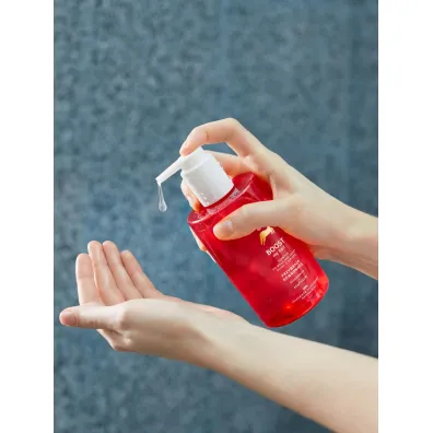 Yope Boost My Hair szampon do wra�liwej sk�ry g�owy z tapiok� 300 ml