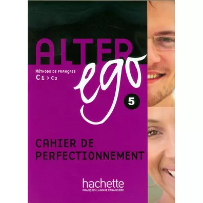Alter Ego 5. Zeszyt �wicze� + CD