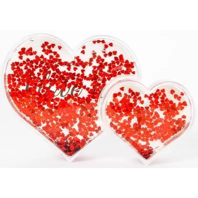 Ramka kula wodna Hearts