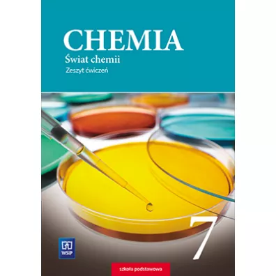 Chemia. �wiat chemii. Zeszyt �wicze�. Klasa 7. Szko�a podstawowa - Anna Warcho�, Dorota Lewandowska