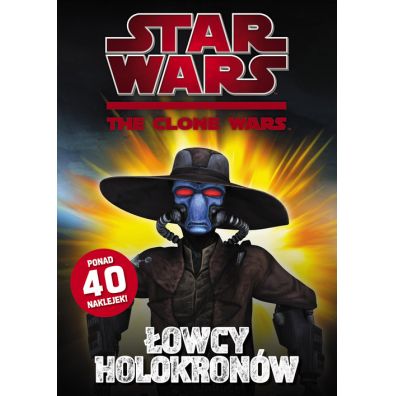 Star Wars: The Clone Wars - Łowcy holokronów
