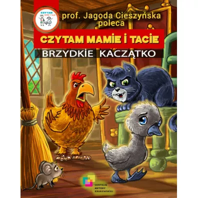 Czytam Mamie i Tacie. Brzydkie Kacz�tko - �ukasz Zabdyr