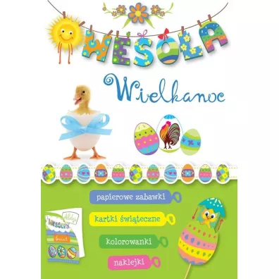 Weso�a Wielkanoc