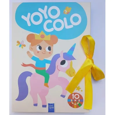 Ksi�niczki. yoyo colo