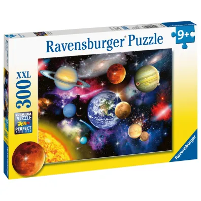 Puzzle 300 el. Uk�ad s�oneczny Ravensburger