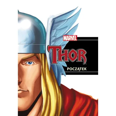 MARVEL Thor. Pocz�tek *