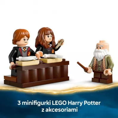 LEGO Harry Potter Zamek Hogwart™: Zaj�cia z zakl�� i urok�w 76442