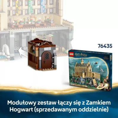LEGO Harry Potter Zamek Hogwart™: Zaj�cia z zakl�� i urok�w 76442