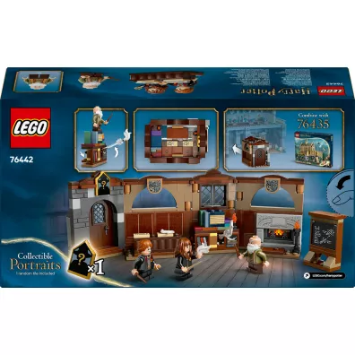 LEGO Harry Potter Zamek Hogwart™: Zaj�cia z zakl�� i urok�w 76442