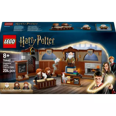 LEGO Harry Potter Zamek Hogwart™: Zaj�cia z zakl�� i urok�w 76442