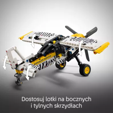LEGO Technic Samolot transportowy 42198