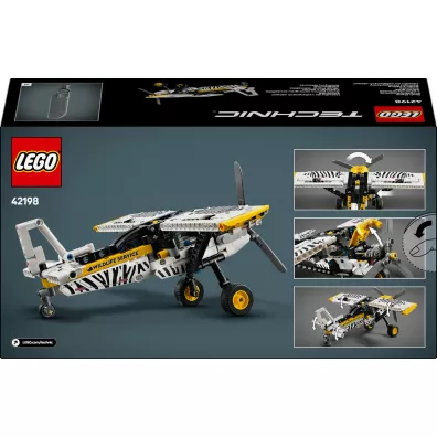 LEGO Technic Samolot transportowy 42198