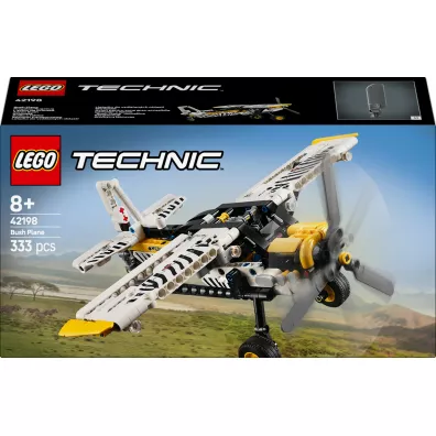 LEGO Technic Samolot transportowy 42198