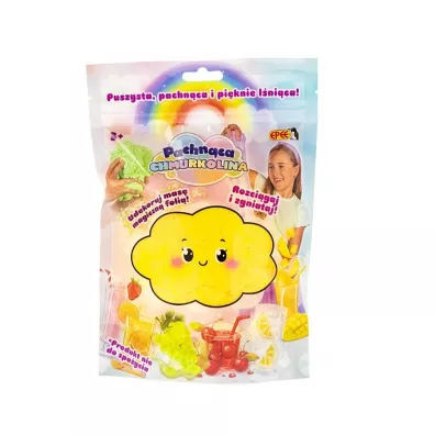 Chmurkolina pachnca z magiczn foli ta Epee