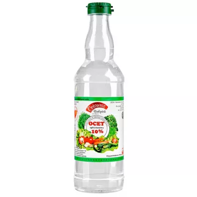 Octownia Bia�ystok Ocet spirytusowy 10% kwasowo�ci 500 ml