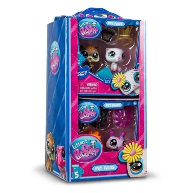 Littlest Pet Shopfigurki MIX
