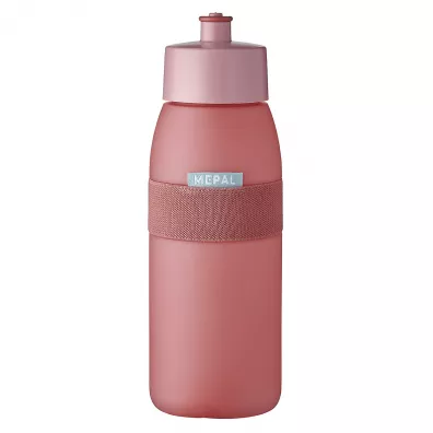 Mepal Bidon sportowy Ellipse vivid mauve 107745078700 500 ml