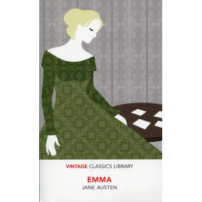 Emma. Vintage Classics Library - Jane Austen