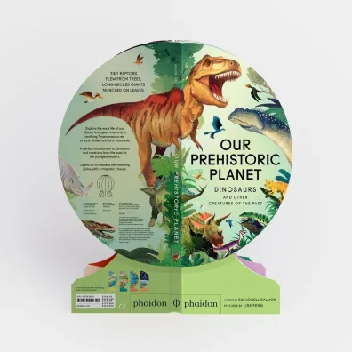 Our Prehistoric Planet