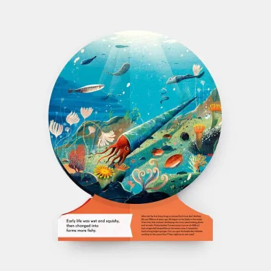 Our Prehistoric Planet