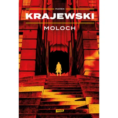 Moloch. Eberhard Mock. Tom 10 - Marek Krajewski