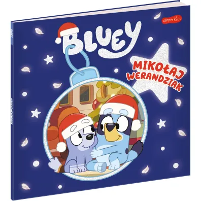 Bluey. Miko�aj Werandziak. Moja czytanka
