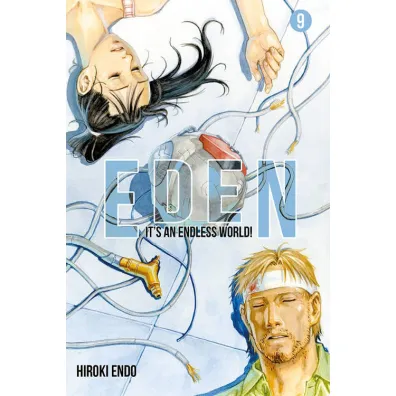 Eden. It's an Endless World! Tom 9 - Hiroki Endo