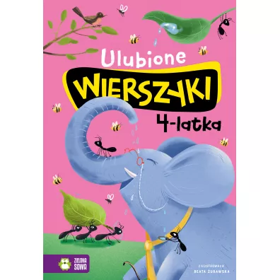 Ulubione wierszyki 4-latka