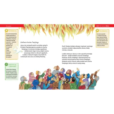 R�aniec. Seria Mali Odkrywcy Wiary