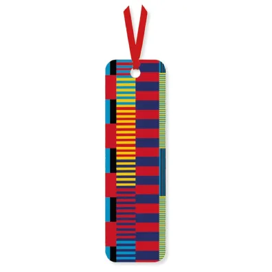 Museums & Galleries Zak�adka do ksi��ki Indian Stripe