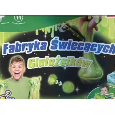 PROMO Fabryka glutoelkw S4Y L 60885 Trefl