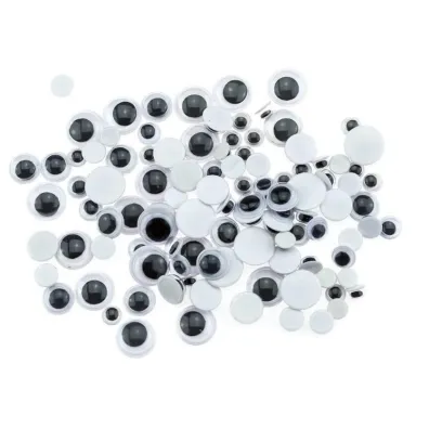 Brewis Ruchome oczka 4,6,8,10mm