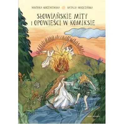 S�owia�skie mity i opowie�ci w komiksie. Naukomiks