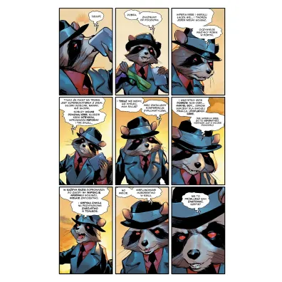 Marvel Fresh Nie cofniemy si� o krok. Stra�nicy Galaktyki. Tom 2