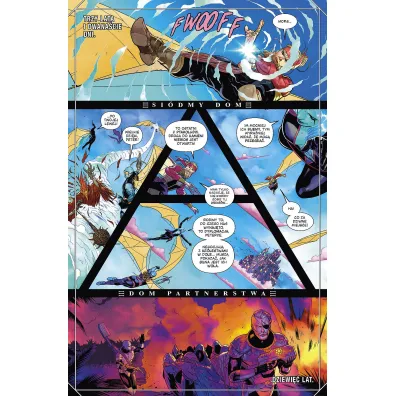Marvel Fresh Nie cofniemy si� o krok. Stra�nicy Galaktyki. Tom 2