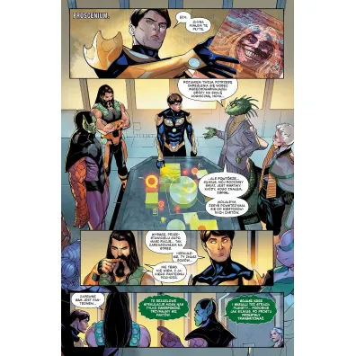 Marvel Fresh Nie cofniemy si� o krok. Stra�nicy Galaktyki. Tom 2