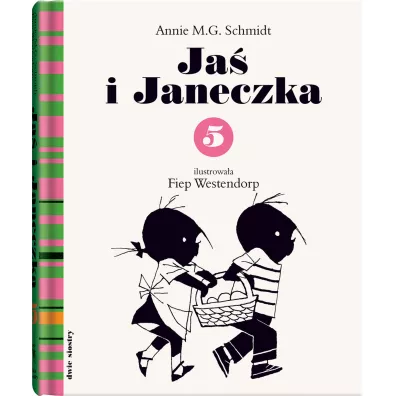 Ja� i Janeczka. Tom 5