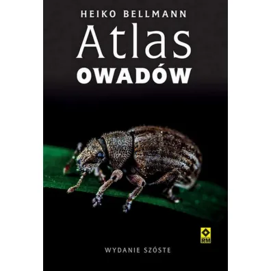 Atlas owad�w - Bellmann Heiko