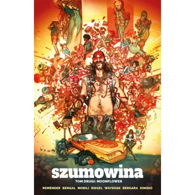 Szumowina. Tom 2 - Rick Remender