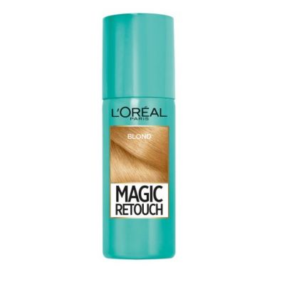 LOreal Paris Magic Retouch spray do retuszu odrostów Blond 75 ml