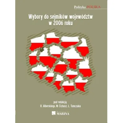 Wybory do sejmik�w wojew�dztw w 2006 roku - �ukasz Tomczak, Marzena Cichosz, Robert Alberski