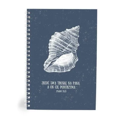 Szaron M�j dziennik - Zrzu� sw� trosk� - muszla